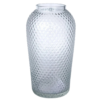 Ваза стекло, настольная Evis Глория